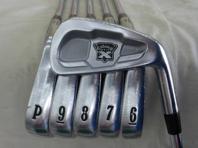 Callaway X FORGED 2007 Other Golf Head – Curated from Japan - photo 2
