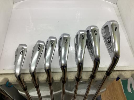 Callaway X Forged 2009 Iron Set – Curated from Japan - photo 1