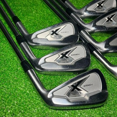 Callaway X-Forged 2013 Iron Set – Curated from Japan - photo 4