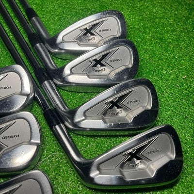 Callaway X-Forged 2013 Iron Set – Curated from Japan - photo 5
