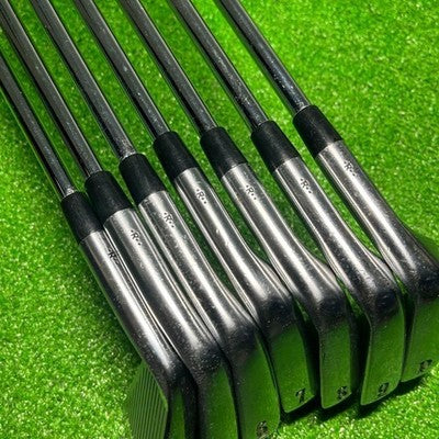 Callaway X-Forged 2013 Iron Set – Curated from Japan - photo 6