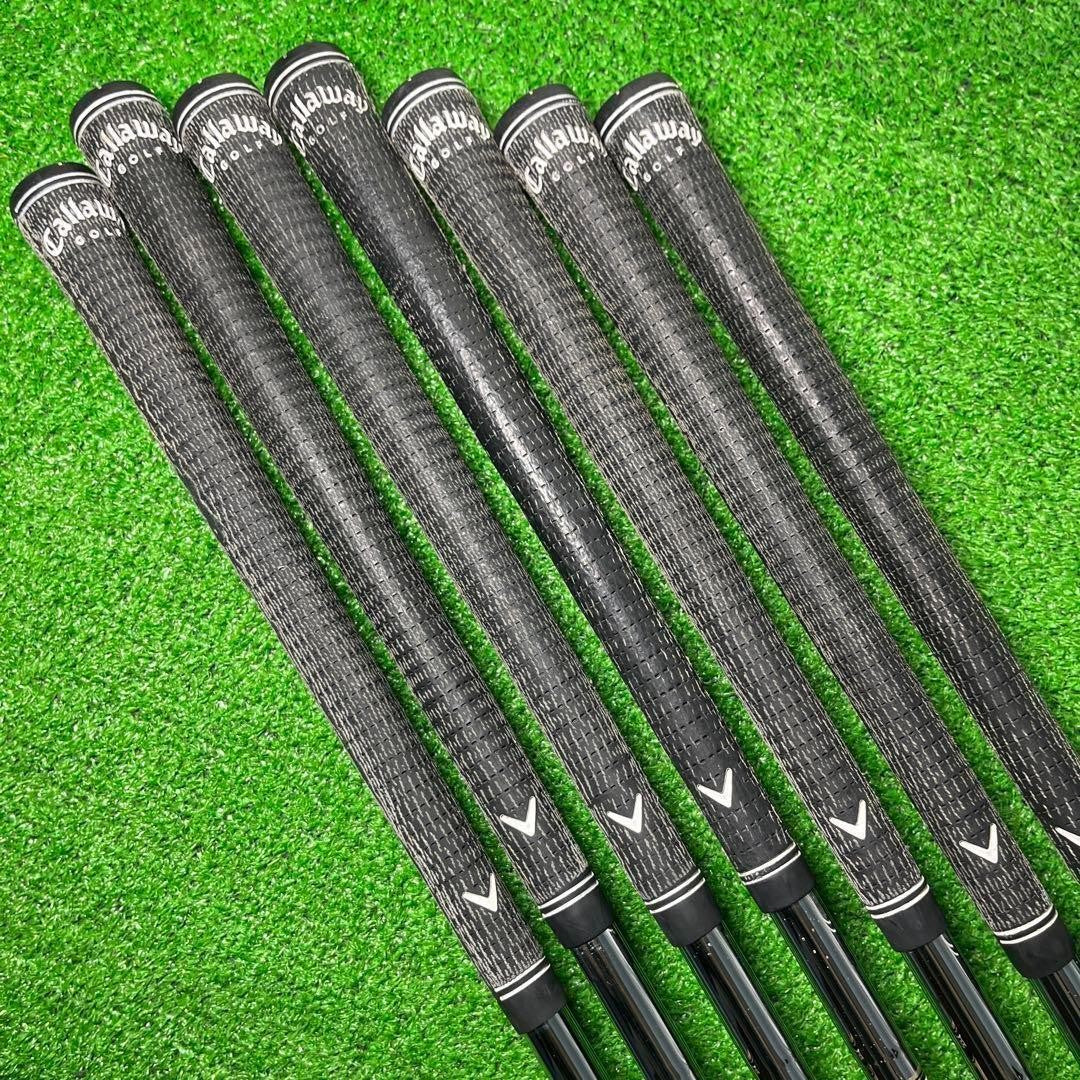 Callaway X FORGED 2013 Iron Set – Curated from Japan - photo 10