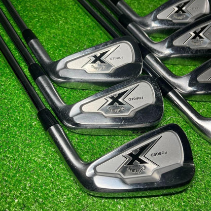 Callaway X FORGED 2013 Iron Set – Curated from Japan - photo 4