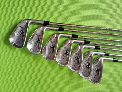 Callaway X-Forged 2013 Iron Set – Curated from Japan - photo 3