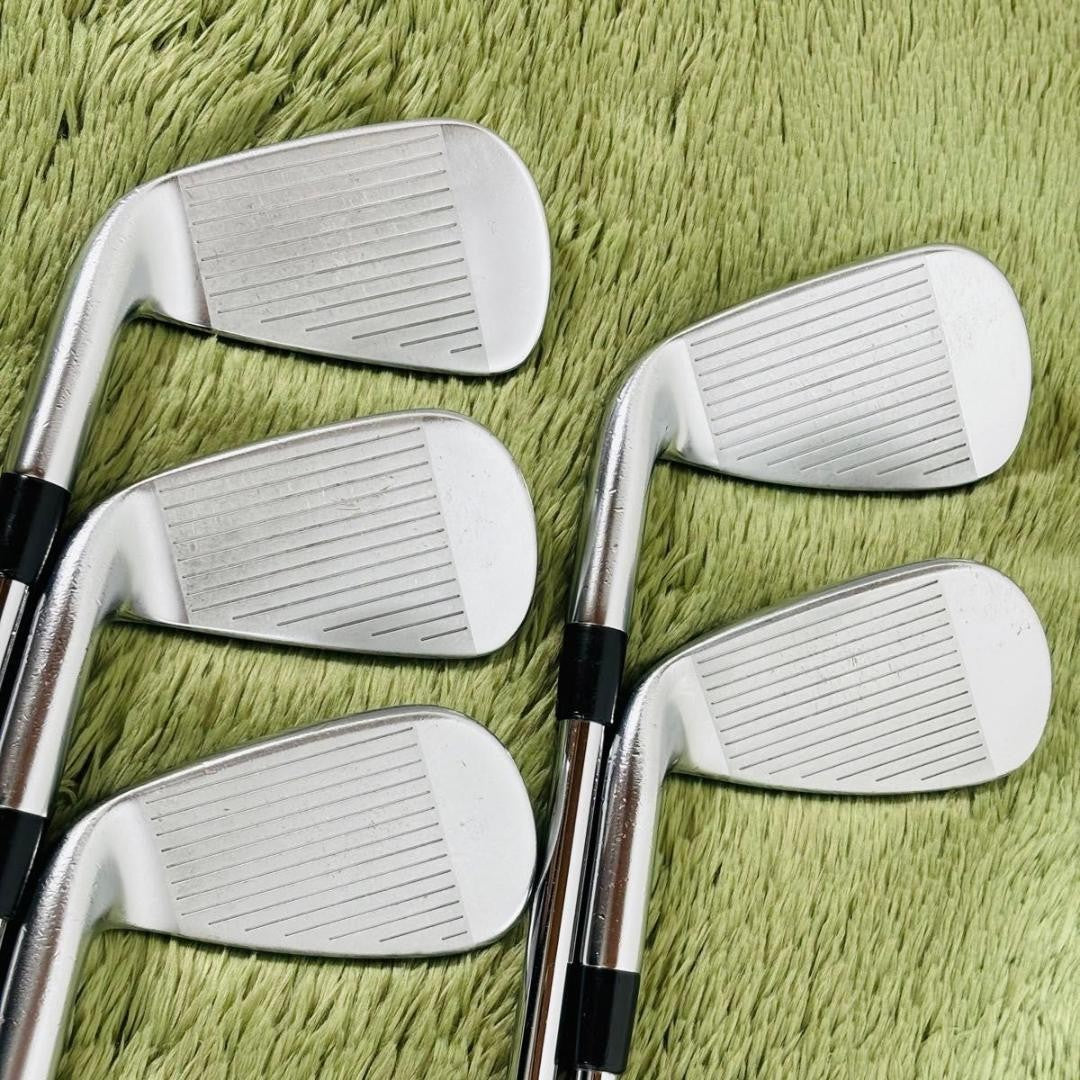 Callaway X FORGED CB Iron Set – Curated from Japan - photo 2