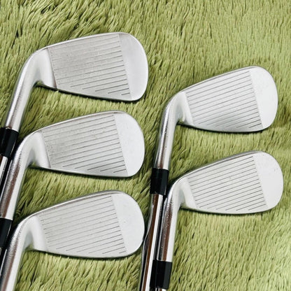 Callaway X FORGED CB Iron Set – Curated from Japan - photo 2
