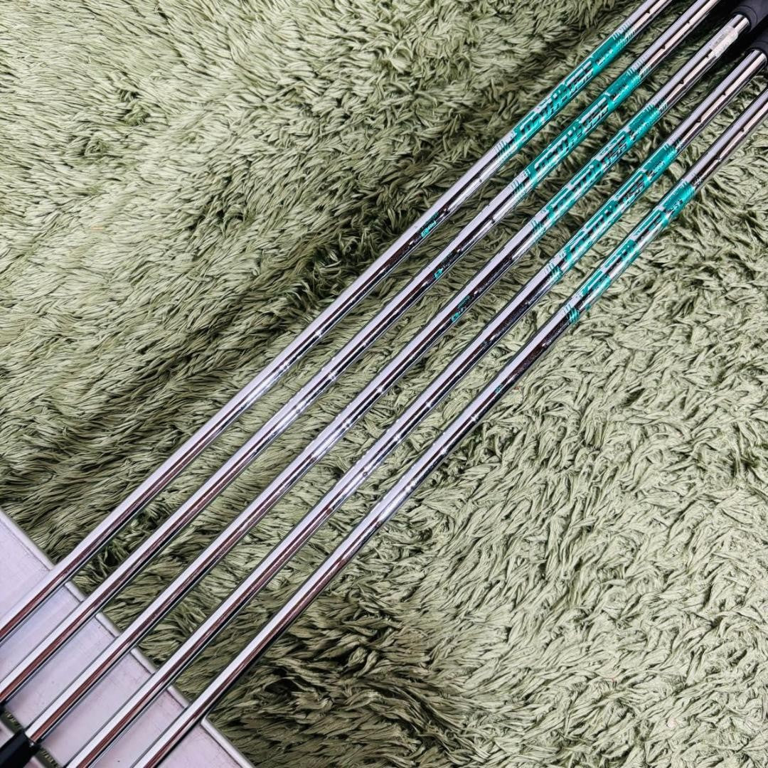 Callaway X FORGED CB Iron Set – Curated from Japan - photo 5