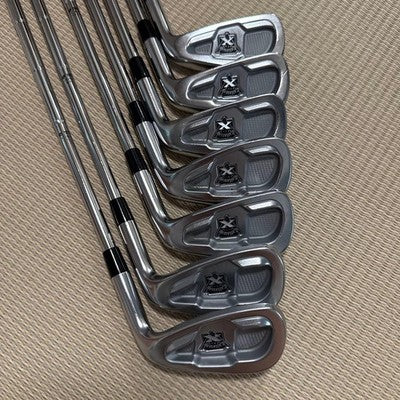 Callaway X Forged Iron Set – Curated from Japan - photo 2