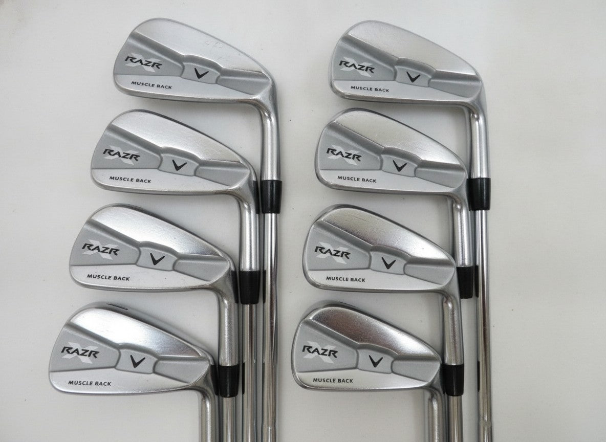 Callaway X-PROTOTYPE Other Golf Head – Curated from Japan - photo 1