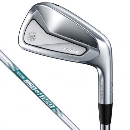 Yamaha RMX VD/M Irons 5-PW (6pc) — NS PRO 950GH S — Japan Model, Used
