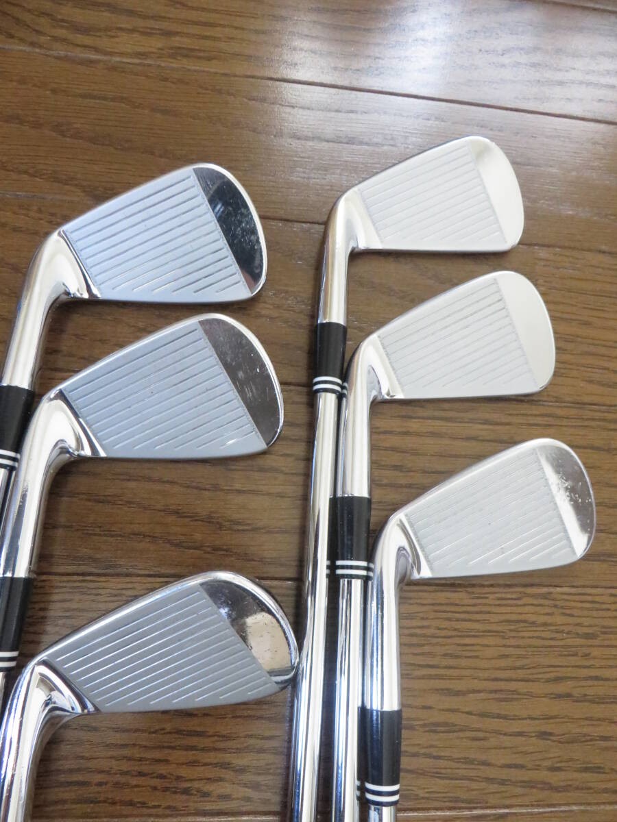 Cleveland 588 MB Forged Iron Set – Curated from Japan - photo 4