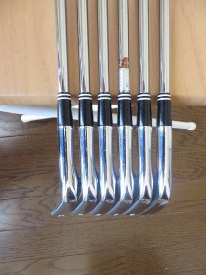 Cleveland 588 MB Forged Iron Set – Curated from Japan - photo 5