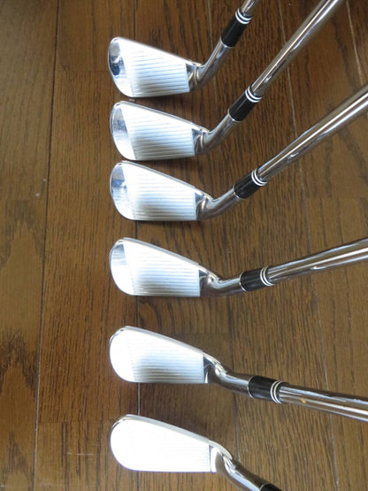 Cleveland 588 MB Forged Iron Set – Curated from Japan - photo 8