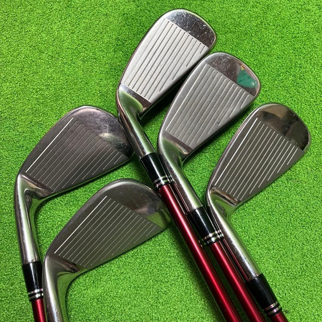Cleveland HiBore Iron Set – Curated from Japan - photo 3