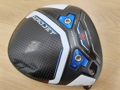 Cobra Aerojet Driver Head – Curated from Japan - photo 3