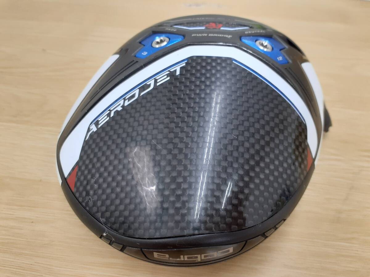Cobra Aerojet Driver Head – Curated from Japan - photo 5