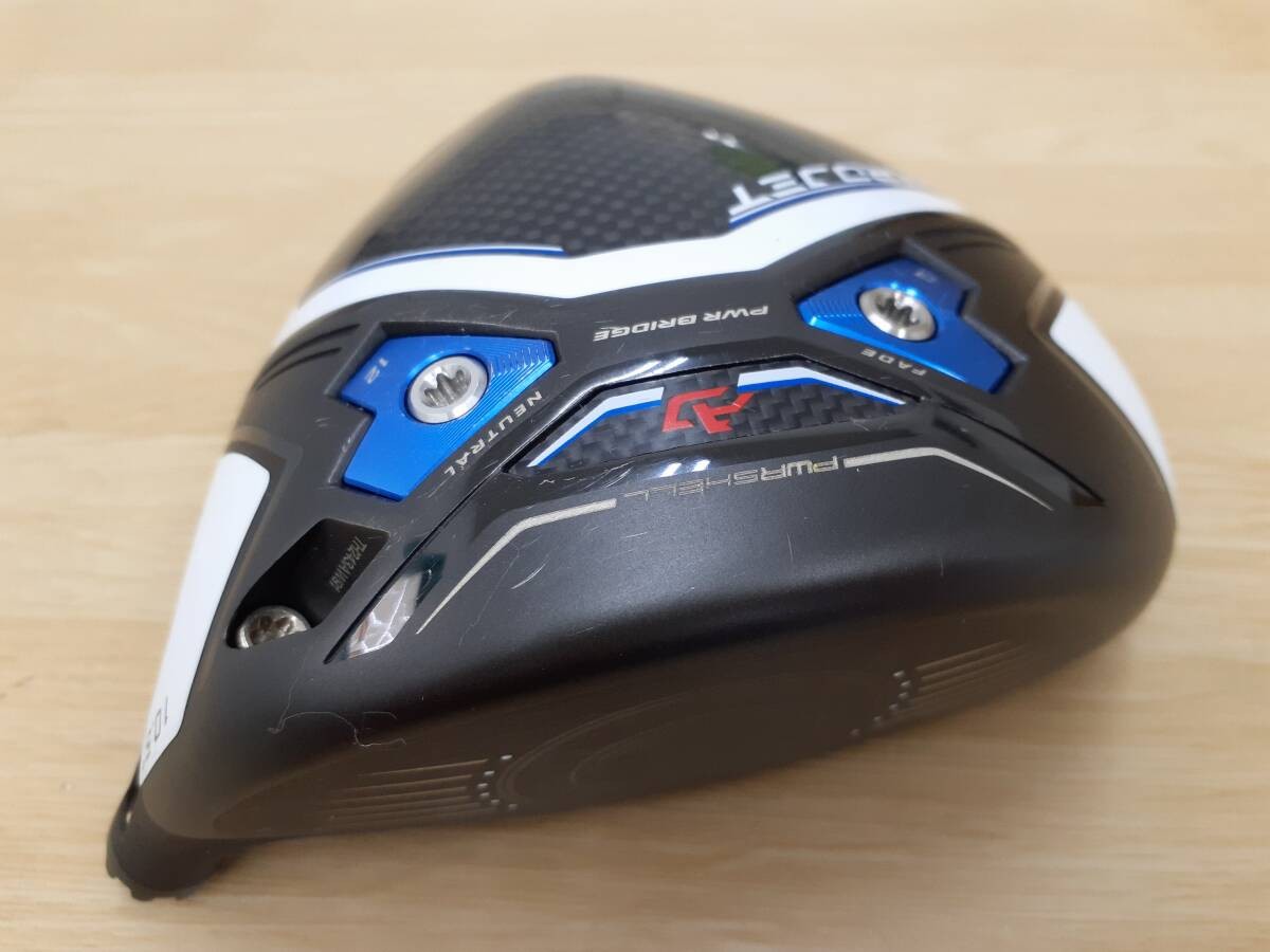Cobra Aerojet Driver Head – Curated from Japan - photo 7