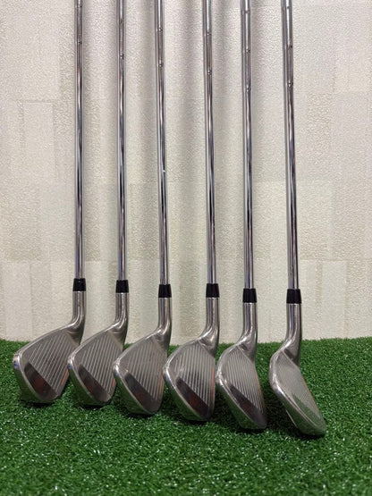 Cobra AMP-CELL Iron Set – Curated from Japan - photo 3