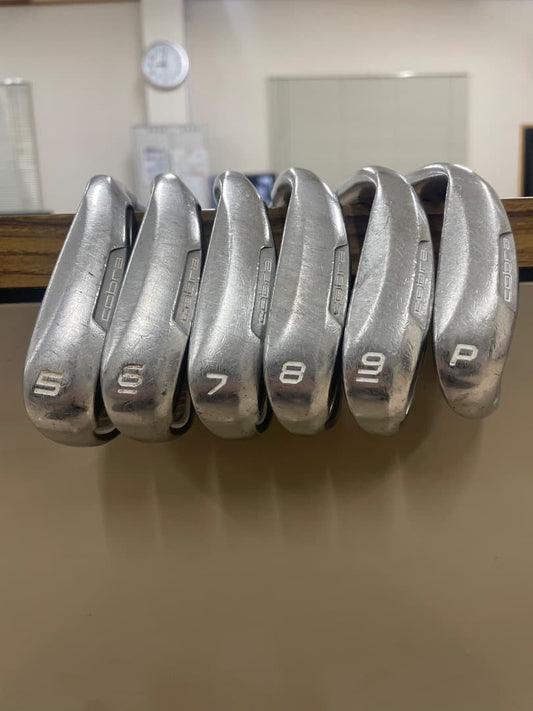 Cobra amp Iron Set – Curated from Japan - photo 1