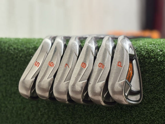 Cobra AMP Iron Set – Curated from Japan - photo 1