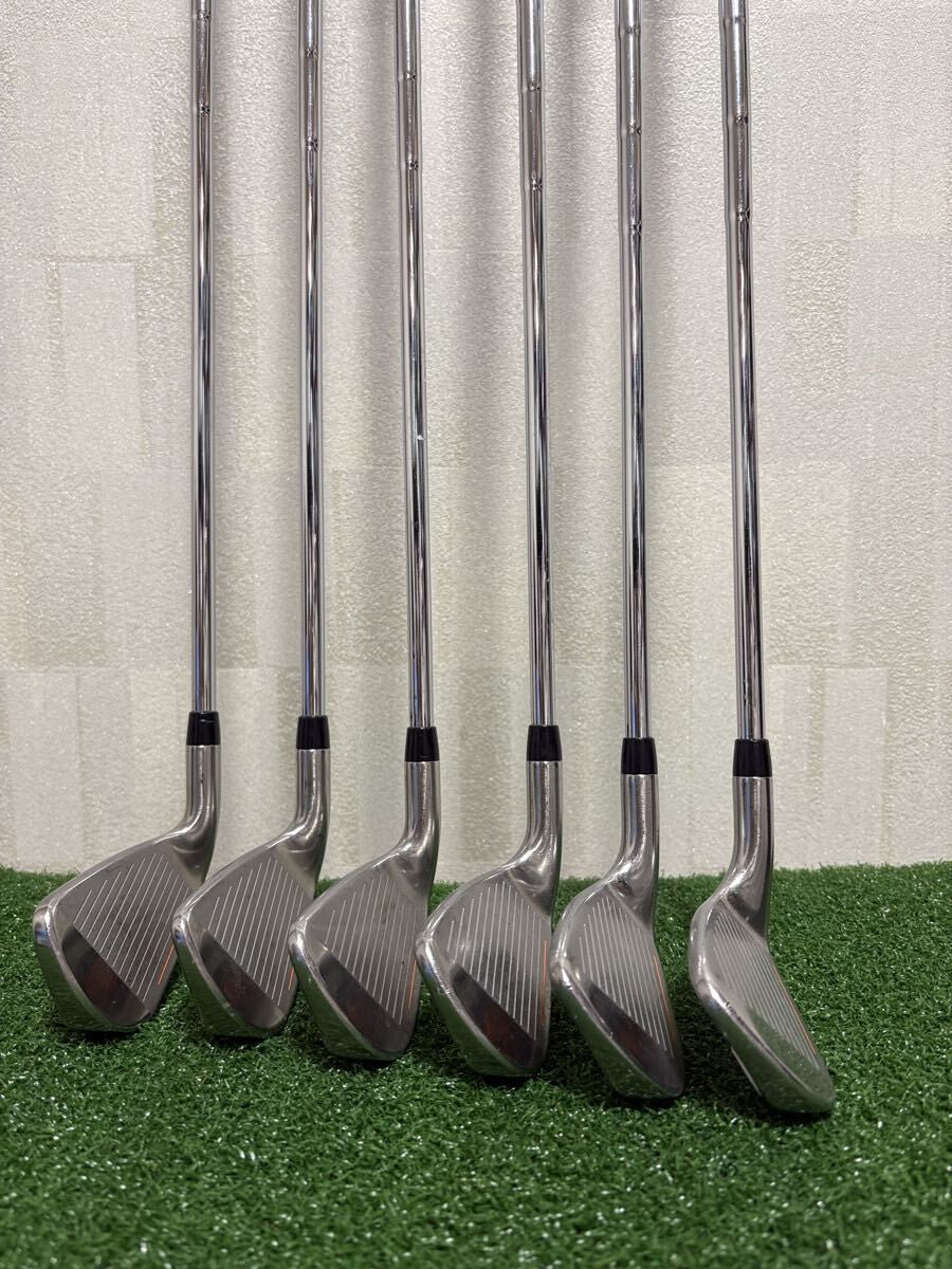Cobra AMP Iron Set – Curated from Japan - photo 3