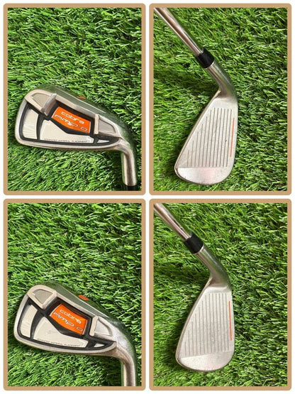 Cobra AMP Iron Set – Curated from Japan - photo 5