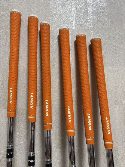Cobra AMP Iron Set – Curated from Japan - photo 9