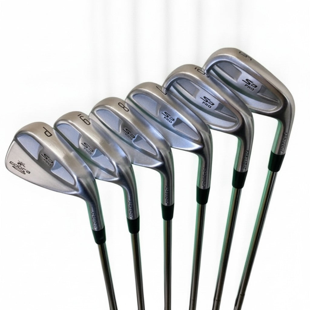 Cobra King Cobra Pro CB Iron Set – Curated from Japan - photo 1