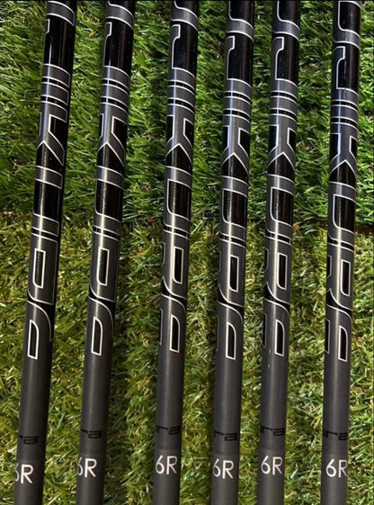 Cobra KING F7 Iron Set – Curated from Japan - photo 5