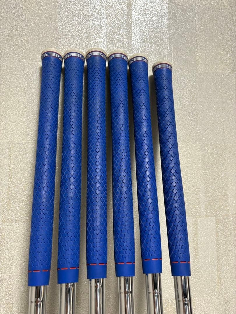 Cobra King F8 One Length Iron Set – Curated from Japan - photo 10