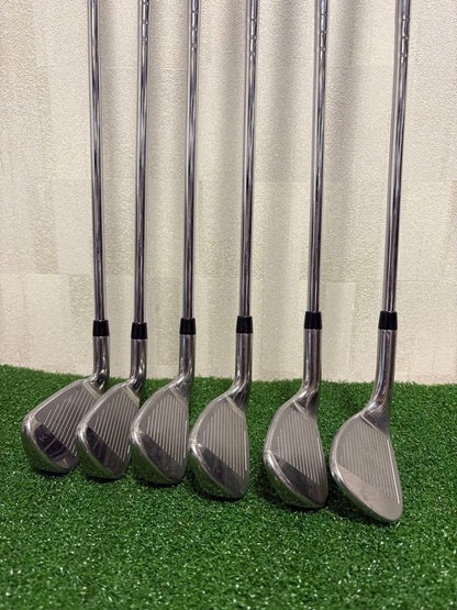 Cobra King F8 One Length Iron Set – Curated from Japan - photo 3