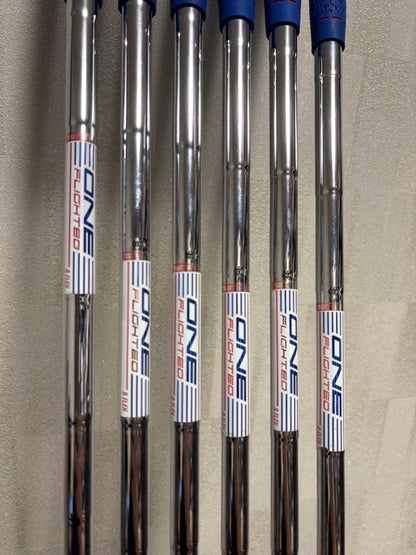 Cobra King F8 One Length Iron Set – Curated from Japan - photo 7