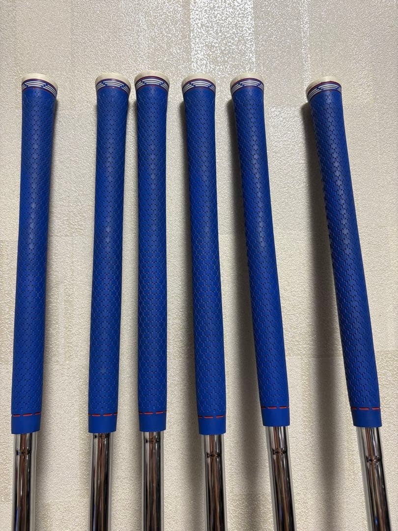 Cobra King F8 One Length Iron Set – Curated from Japan - photo 9