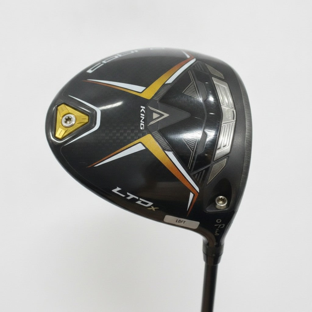 Cobra KING LTDx Driver Head – Curated from Japan - photo 1