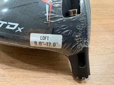 Cobra KING LTDx Driver Head – Curated from Japan - photo 4