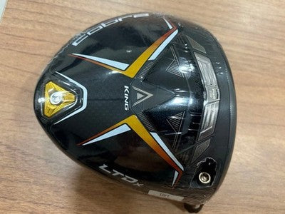 Cobra KING LTDx Driver Head – Curated from Japan - photo 7