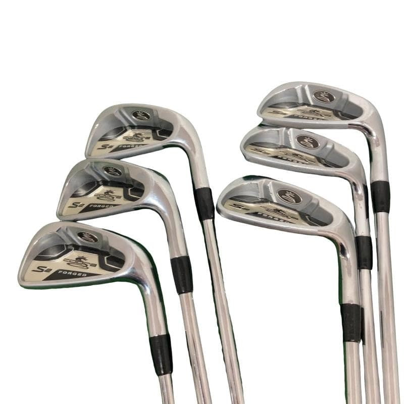 Cobra KING S2 Forged Iron Set – Curated from Japan - photo 1