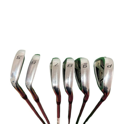 Cobra KING S2 Forged Iron Set – Curated from Japan - photo 6