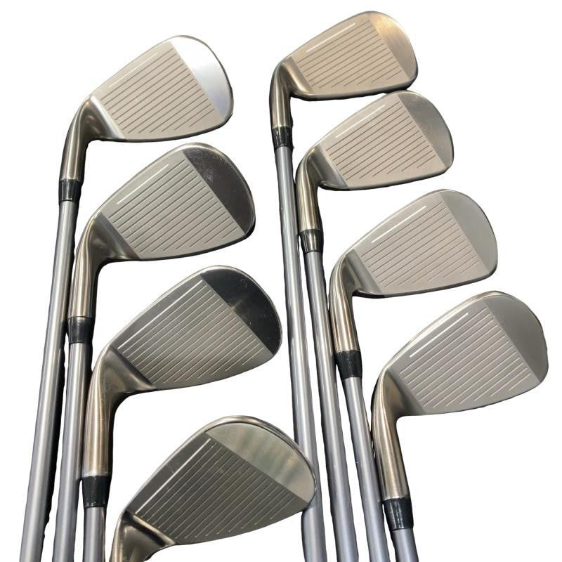 Cobra King SPEEDZONE ONE LENGTH Iron Set – Curated from Japan - photo 1
