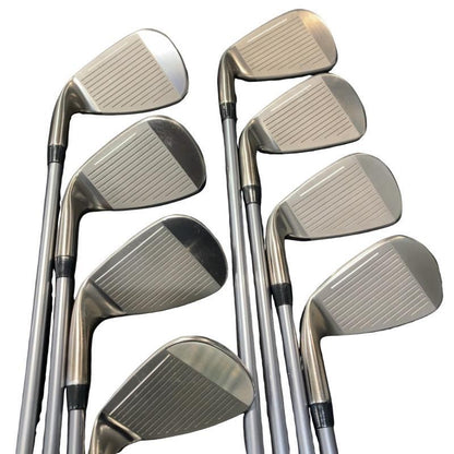 Cobra King SPEEDZONE ONE LENGTH Iron Set – Curated from Japan - photo 1