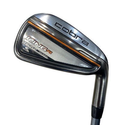 Cobra King SPEEDZONE ONE LENGTH Iron Set – Curated from Japan - photo 3