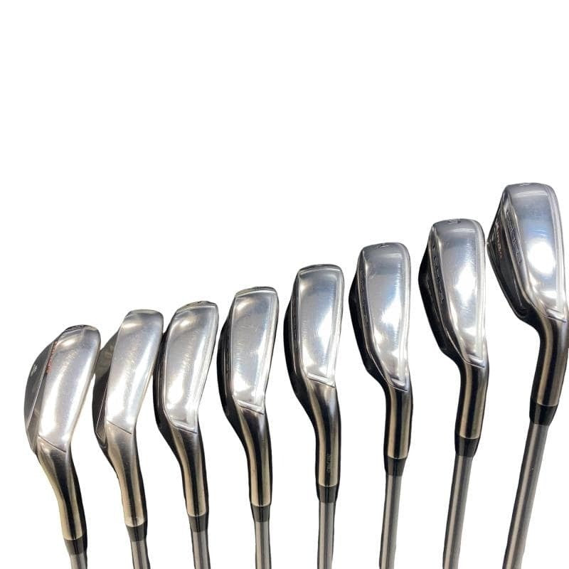 Cobra King SPEEDZONE ONE LENGTH Iron Set – Curated from Japan - photo 6