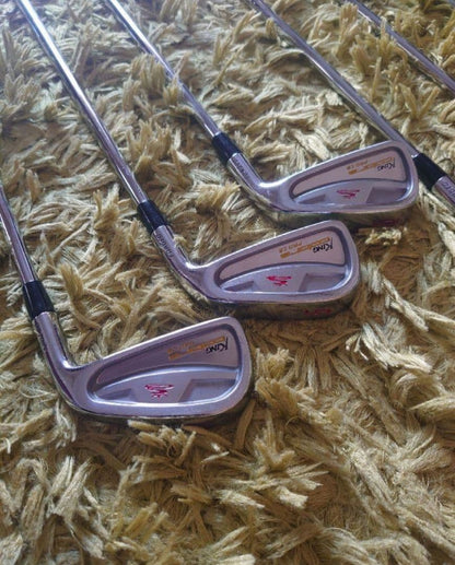 Cobra Pro CB FORGED Iron Set – Curated from Japan - photo 10