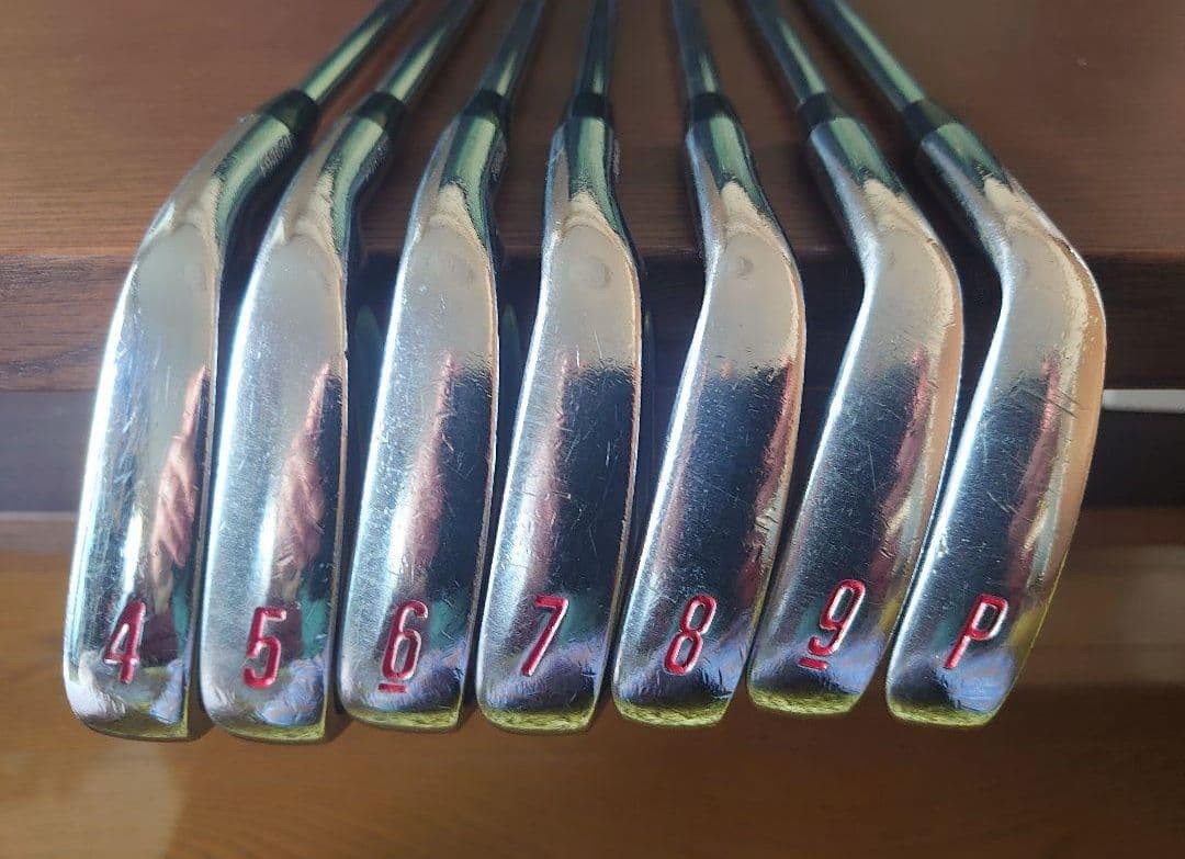 Cobra Pro CB FORGED Iron Set – Curated from Japan - photo 2