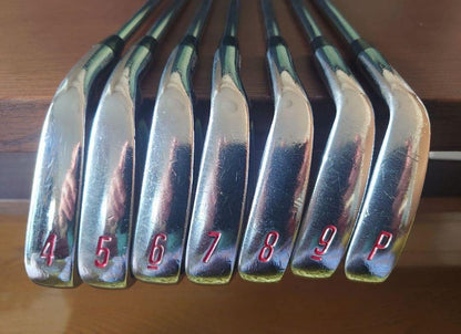 Cobra Pro CB FORGED Iron Set – Curated from Japan - photo 2