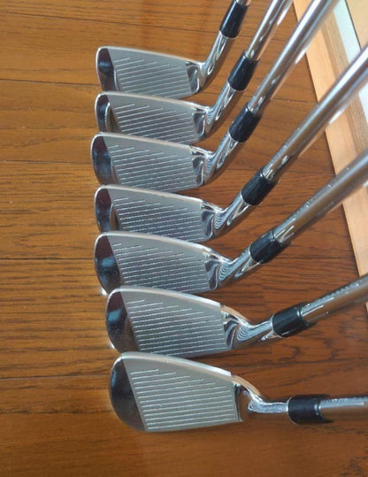 Cobra Pro CB FORGED Iron Set – Curated from Japan - photo 4