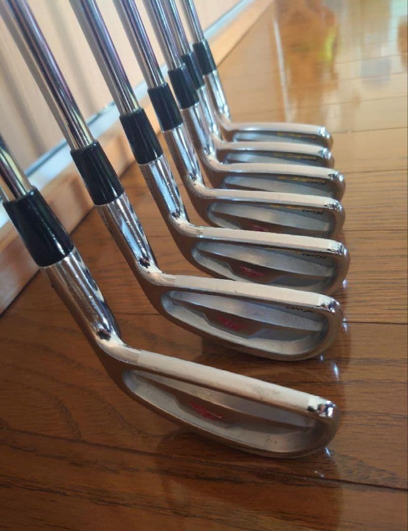 Cobra Pro CB FORGED Iron Set – Curated from Japan - photo 5