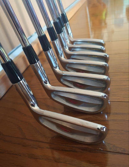 Cobra Pro CB FORGED Iron Set – Curated from Japan - photo 5