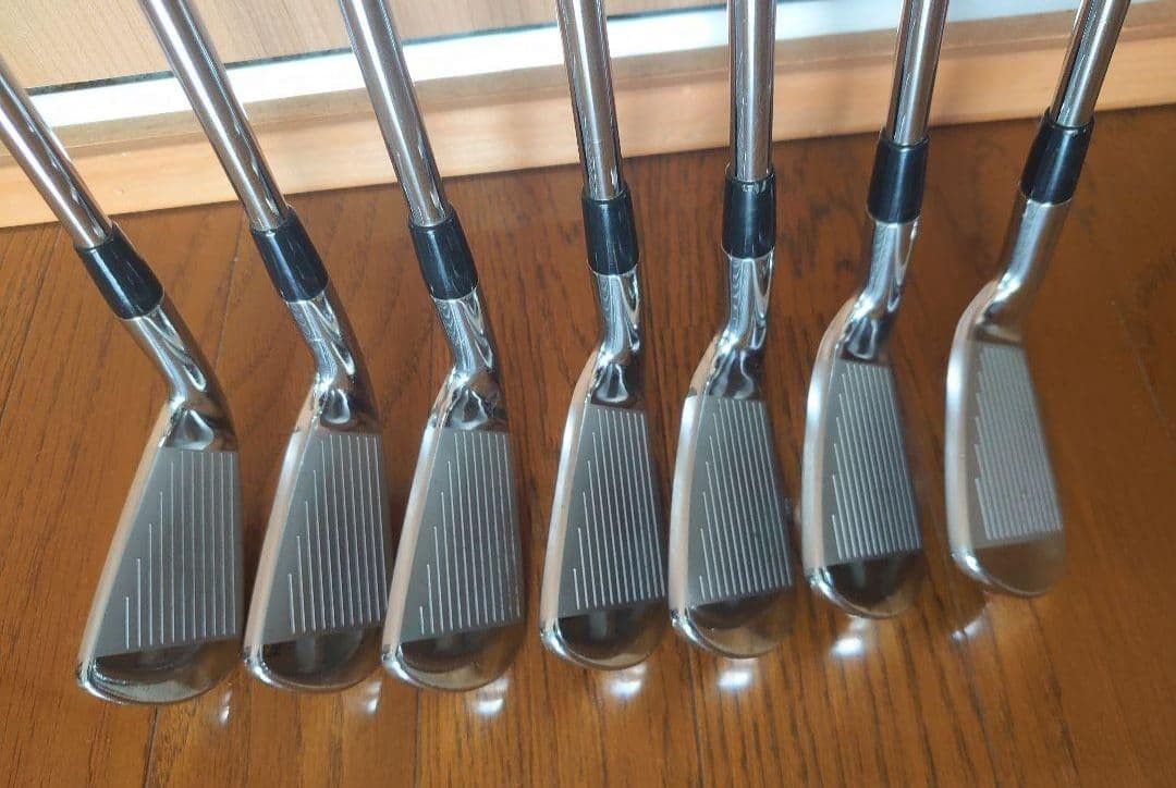 Cobra Pro CB FORGED Iron Set – Curated from Japan - photo 6