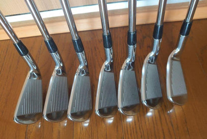 Cobra Pro CB FORGED Iron Set – Curated from Japan - photo 6